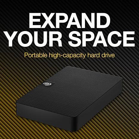 SEAGATE 2TB EXPANSION 2.5