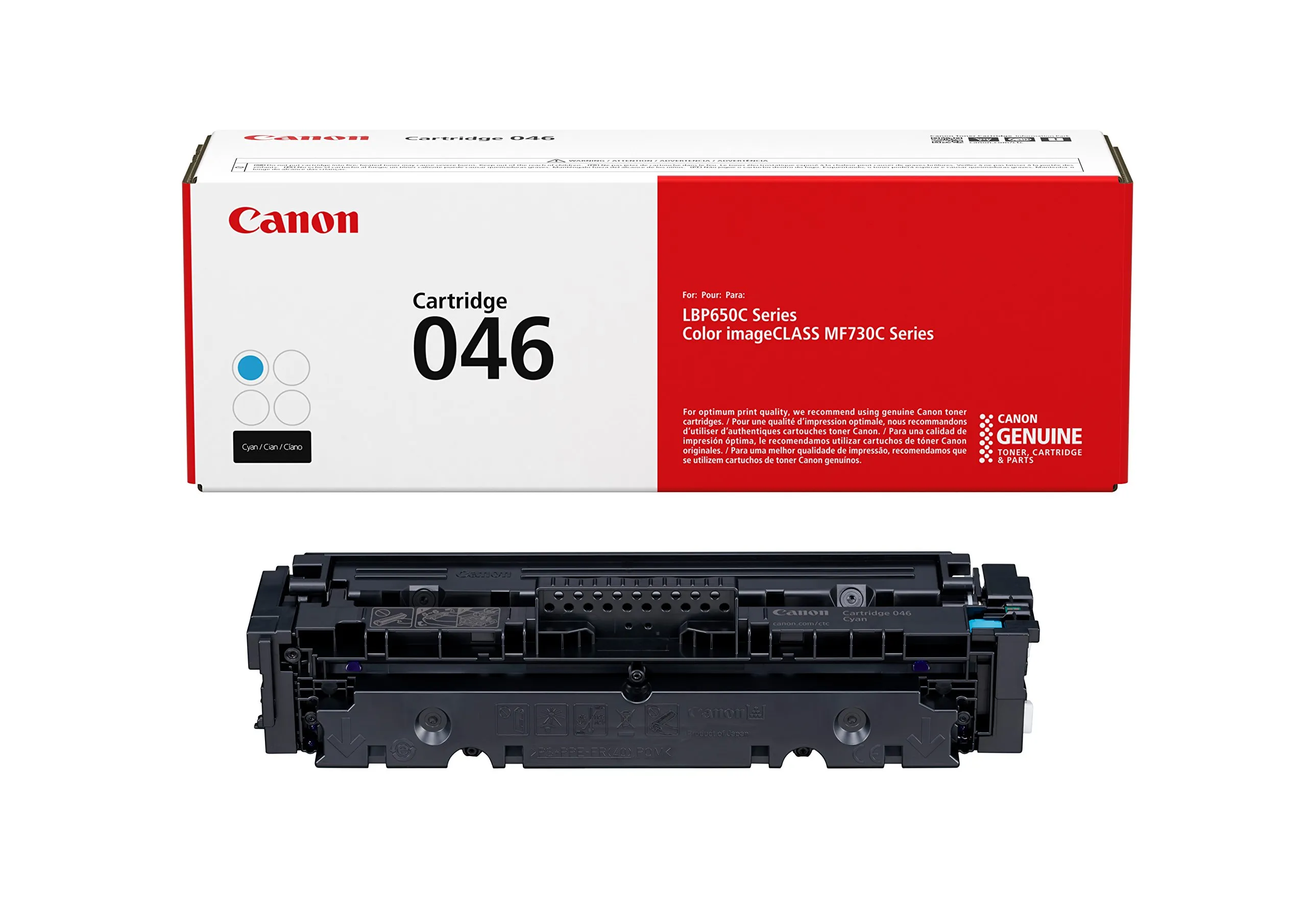 CANON 046 CYAN TONER_2