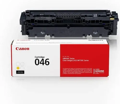 CANON 046 YEL TONER_2