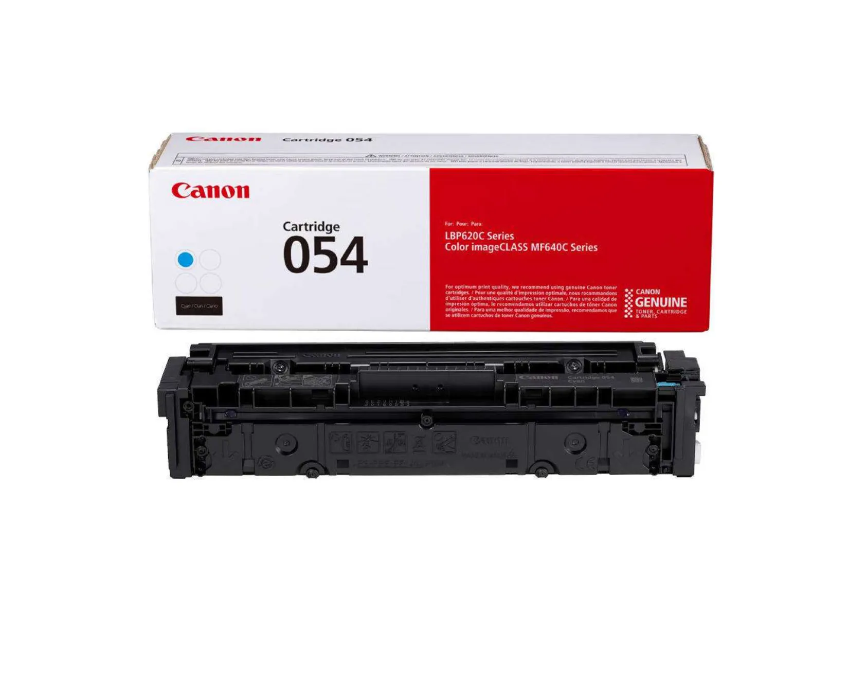CANON 054 CYAN TONER_2