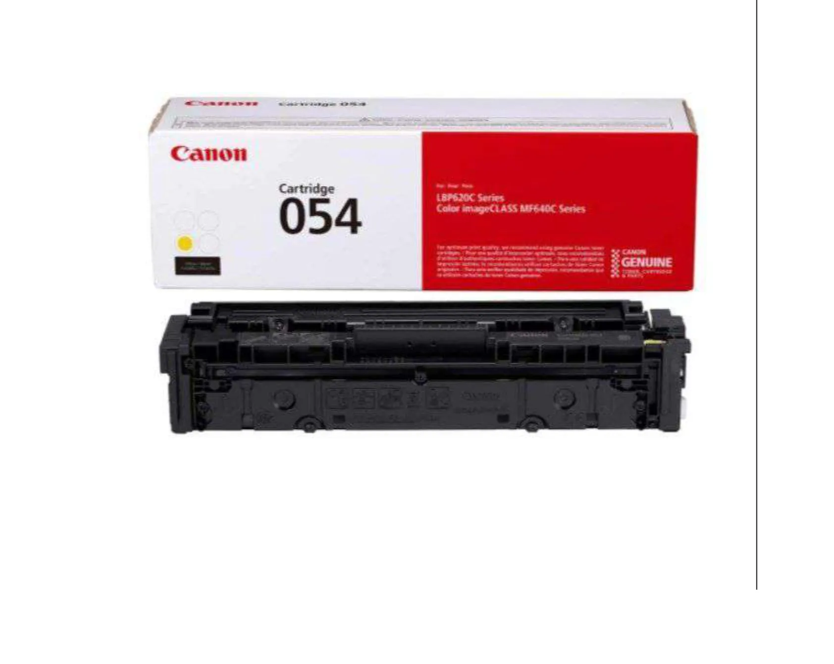 CANON 054 YEL TONER_2
