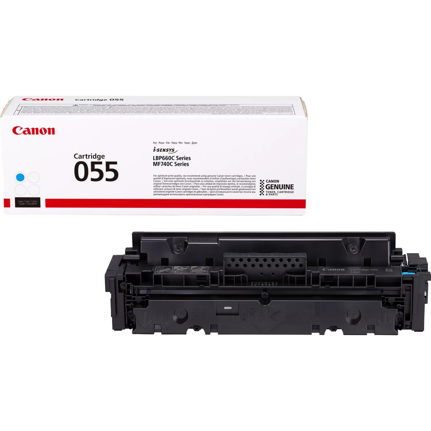 CANON 055 CYAN TONER_2