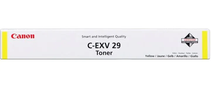 CANON CEXV 29 YEL TONER_2