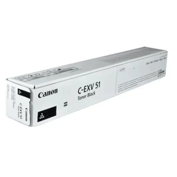 CANON CEXV 51 BLK TONER_2