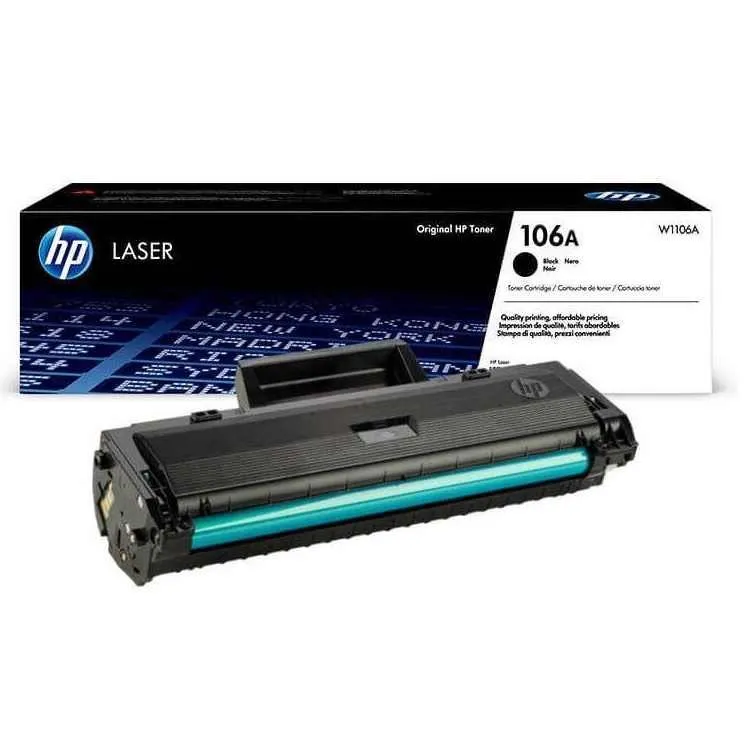 HP 106A BLK TONER (W1106A)_2