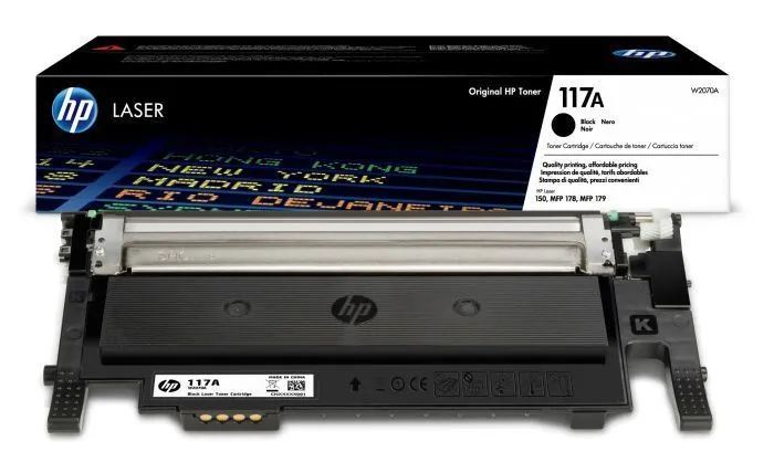 HP 117A BLK TONER (W2070A)_2