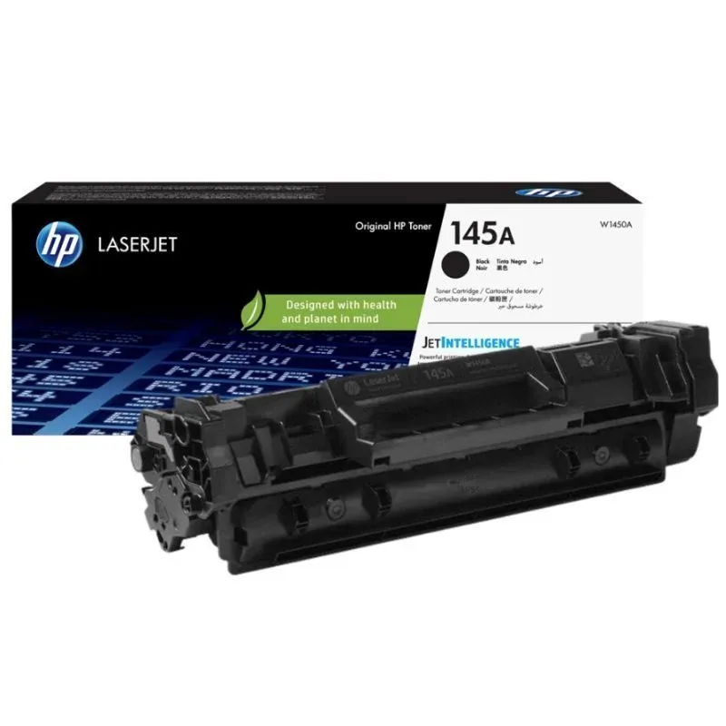 HP 145A BLK TONER (W1450A)_2