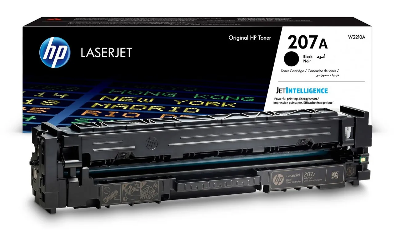 HP 207A BLK TONER (W2210A)_2