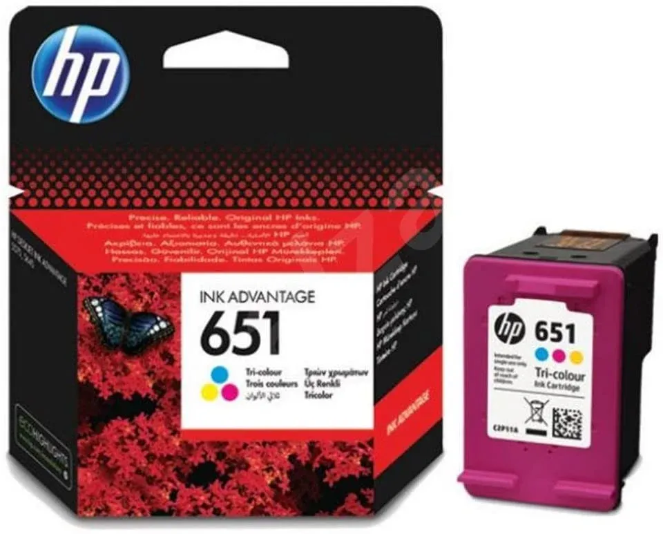 HP 651 CLR (C2P11AE)_2