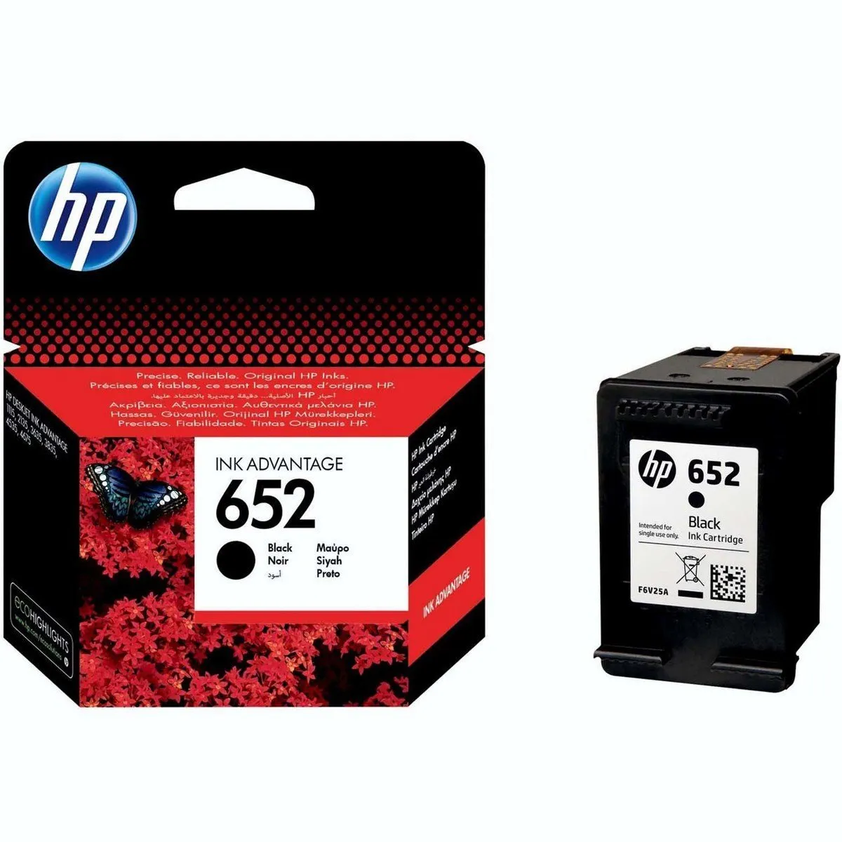 HP 652 BLK [F6V25AE]_2