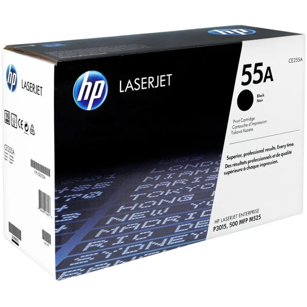 HP CE255A BLK TONER_2