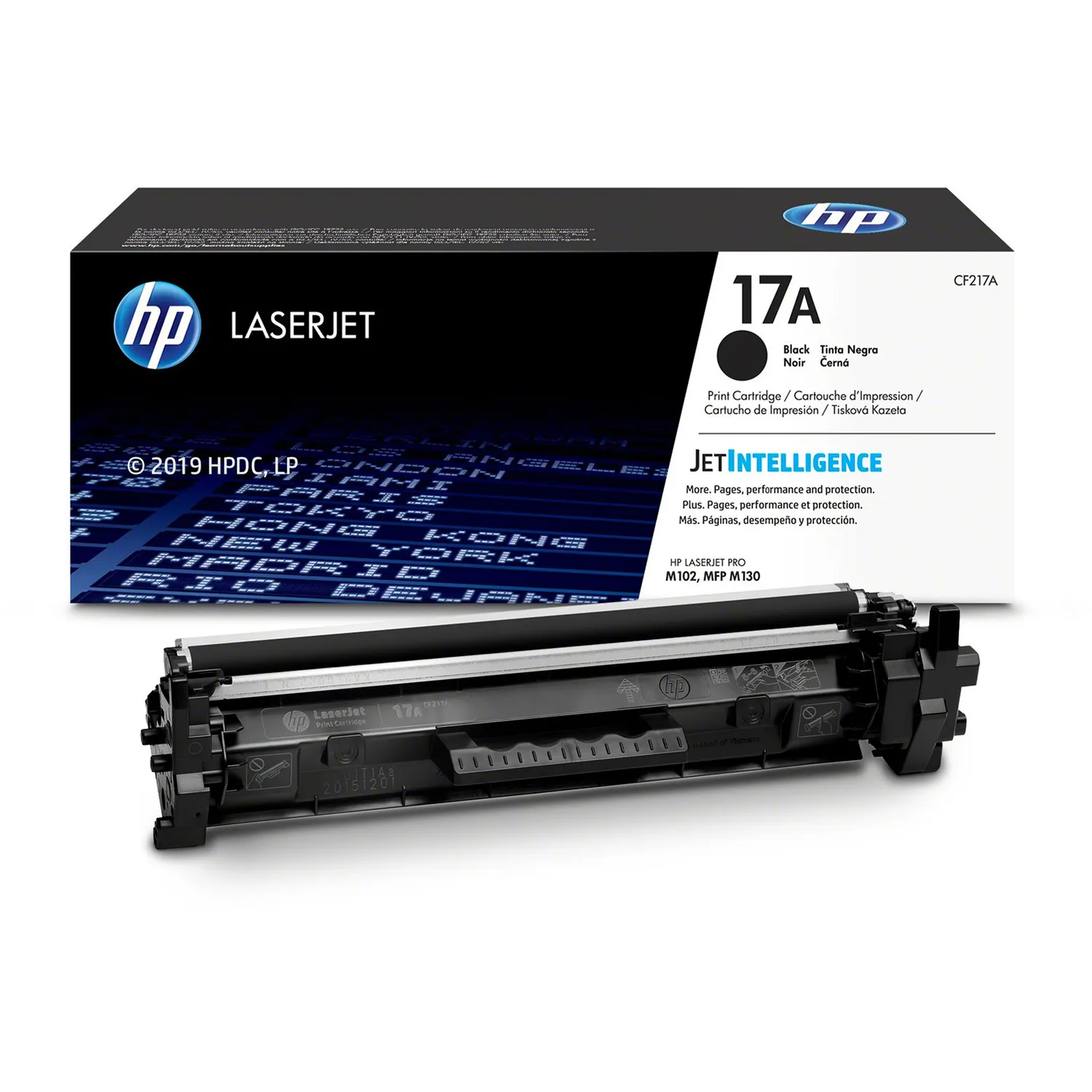 HP CF217A Blk (LJ PROM102, M130) _2