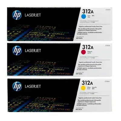 HP CF381/2/3 A C/Y/M (M476) _2