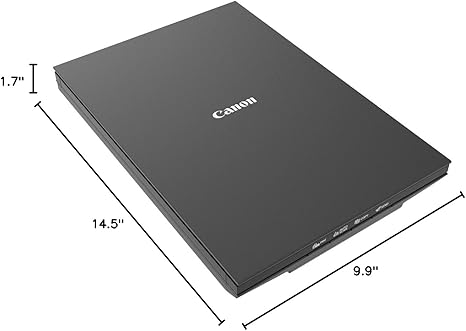 CANON SCANNER LIDE 300_3