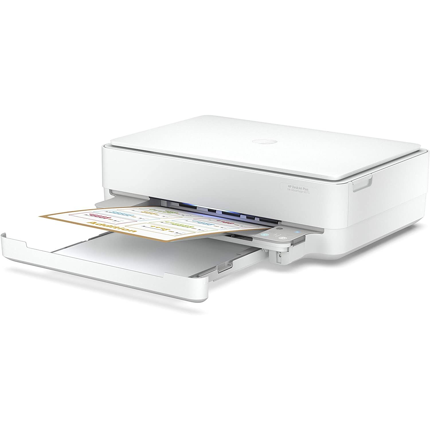 HP DJ 6075 PRINTER (5SE22C) - C_2