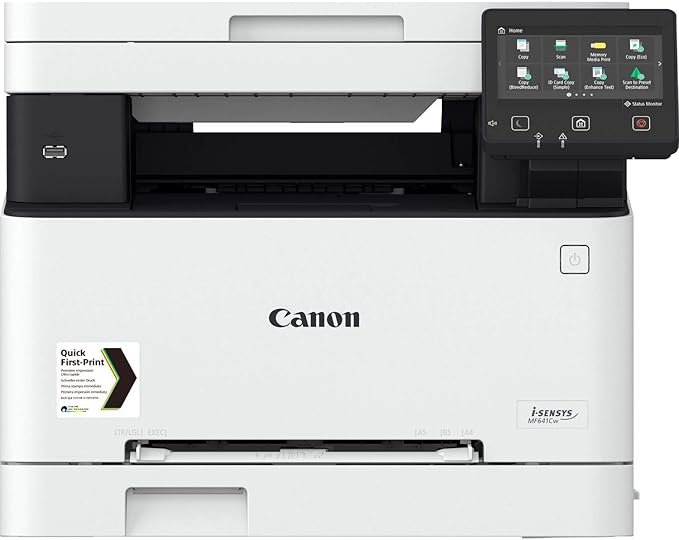 Imprimante Canon i-SENSYS MF641DW_3
