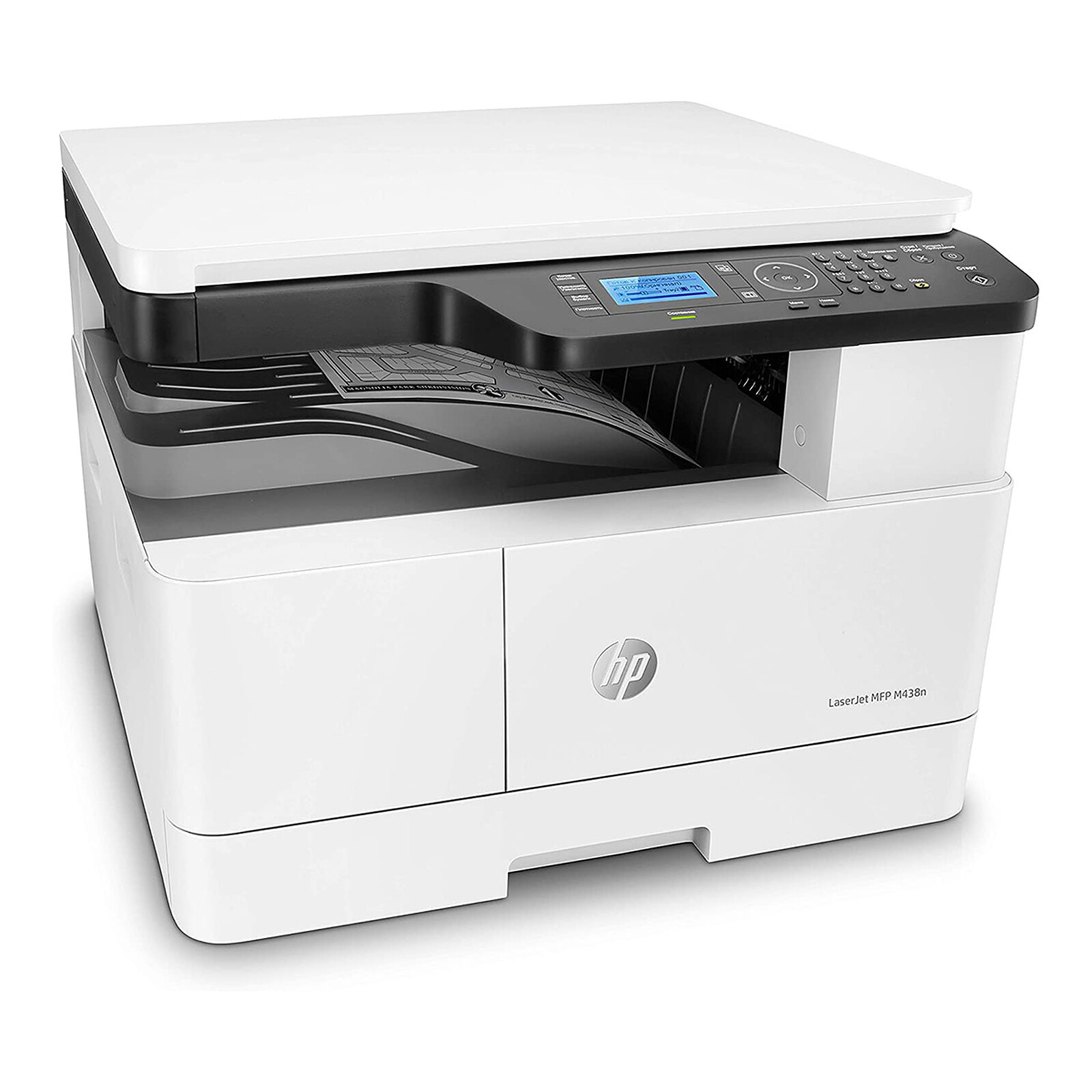 Imprimante HP LaserJet MFP M438n_2