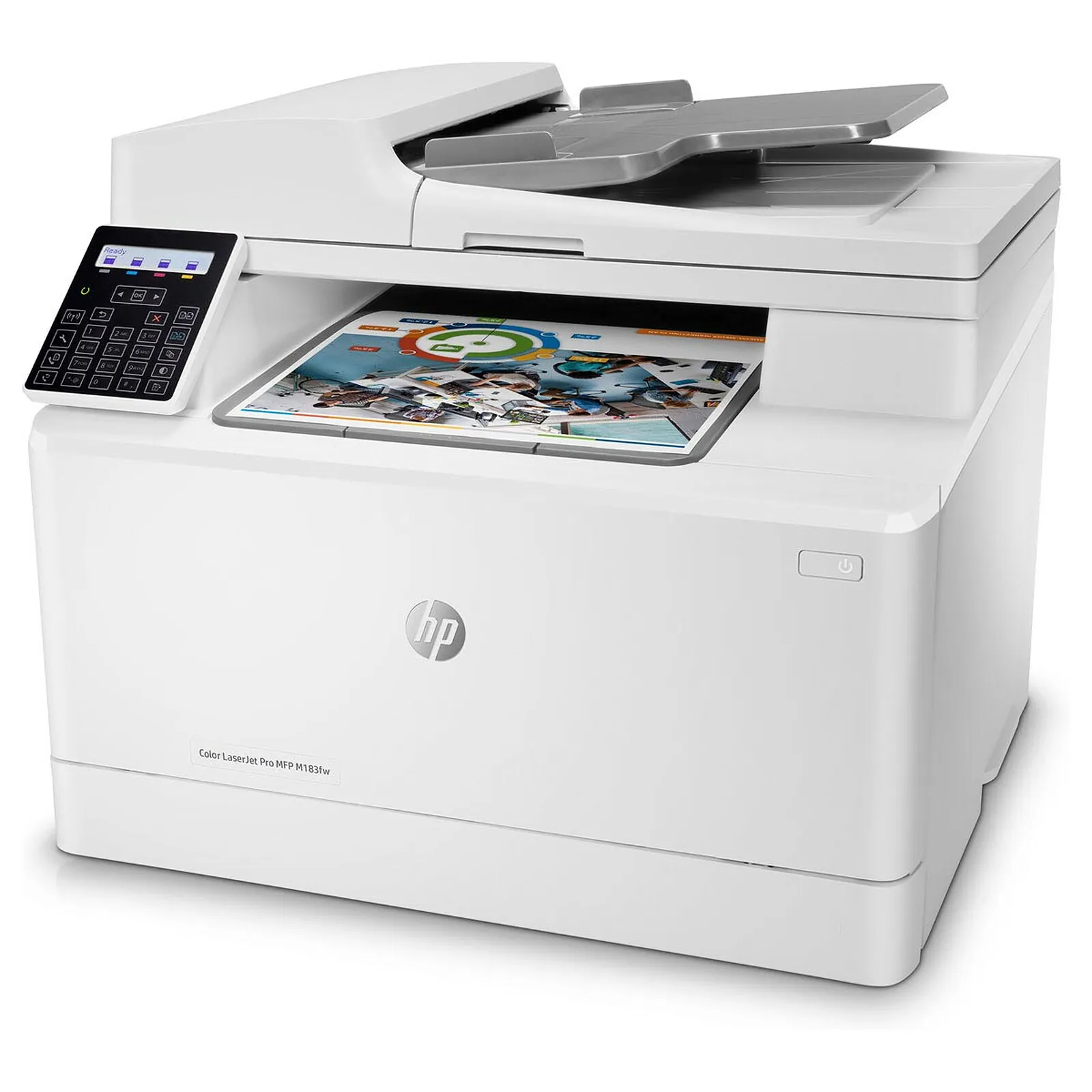 Imprimante HP LaserJet Pro m183fw_2