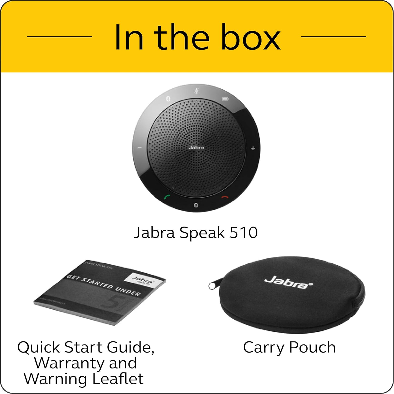 JABRA SPEAKER 510 BLUETOOTH _2