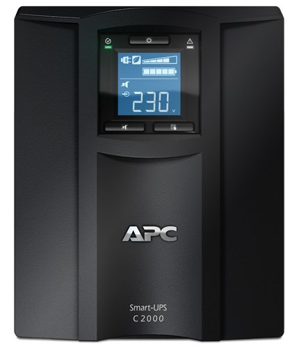 APC ONDULEUR SMART-UPS C  2000VA LCD 230V SMC2000I_2