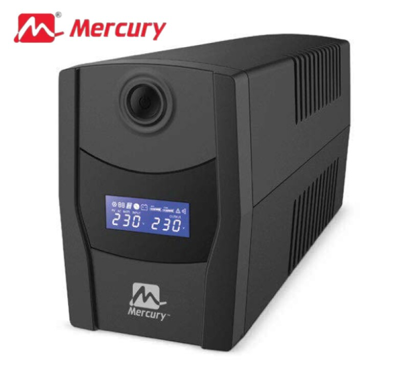 MERCURY ONDULEUR UPS ELITE 1000VA PRO SMART_3