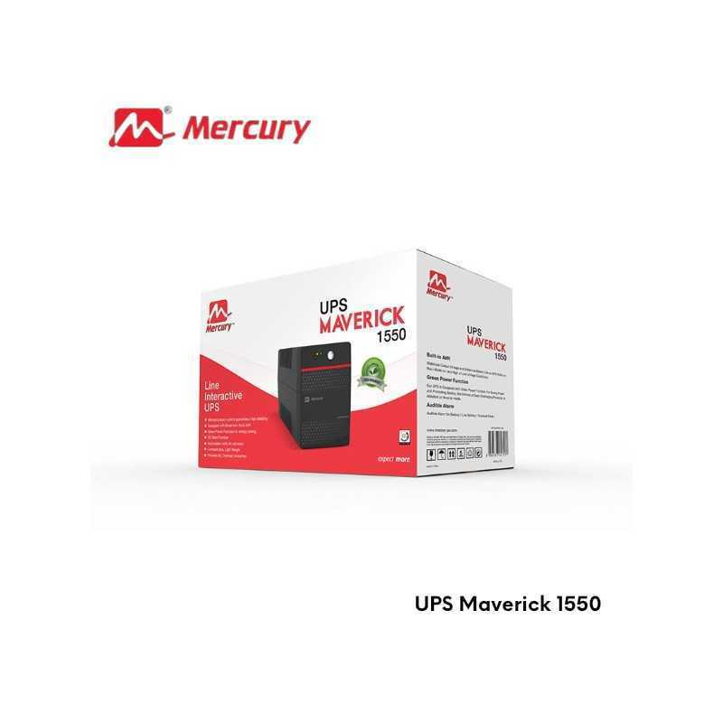 MERCURY ONDULEUR UPS MAVERICK 1050_3