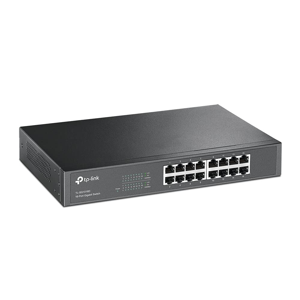 TL-SG1016d TP-LINK 16-PORT GIGABIT_2