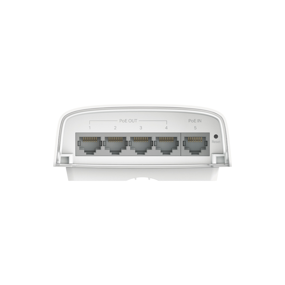TP-Link SG2005P-PD 5xGb smart switch 1xPOE++4xPOE+_3