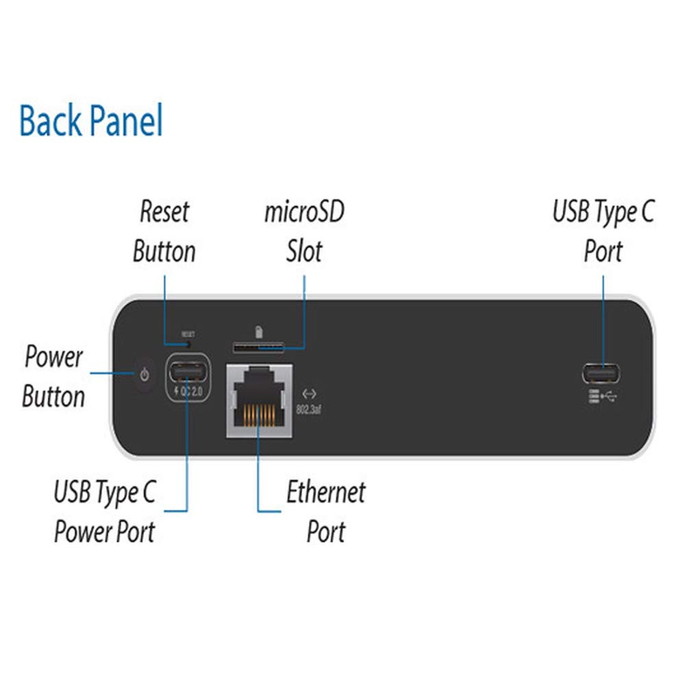 UBIQUITI UNIFI CLOUD KEY GEN2 PLUS / UCK-G2-PLUS_3