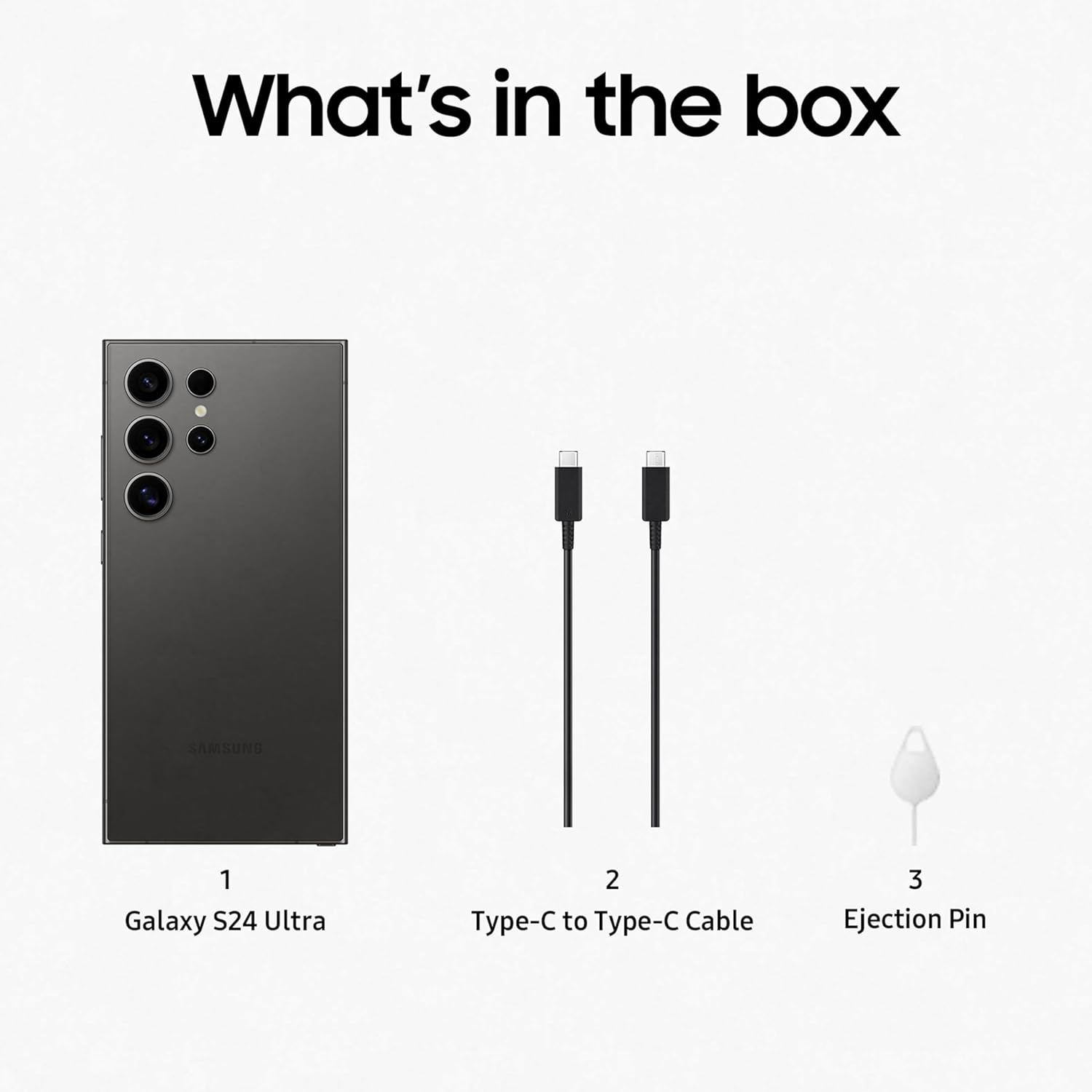 Samsung Galaxy S24 Ultra – 259 GO – 12Go_3