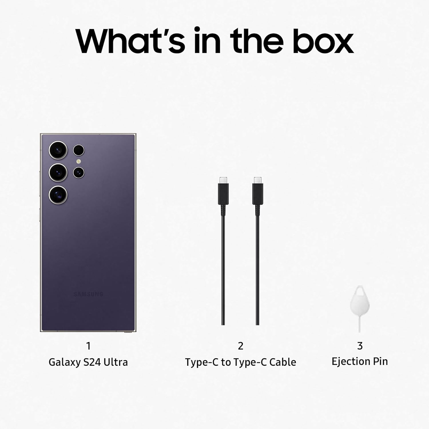 Samsung Galaxy S24 Ultra – 512 GO – 12Go_3