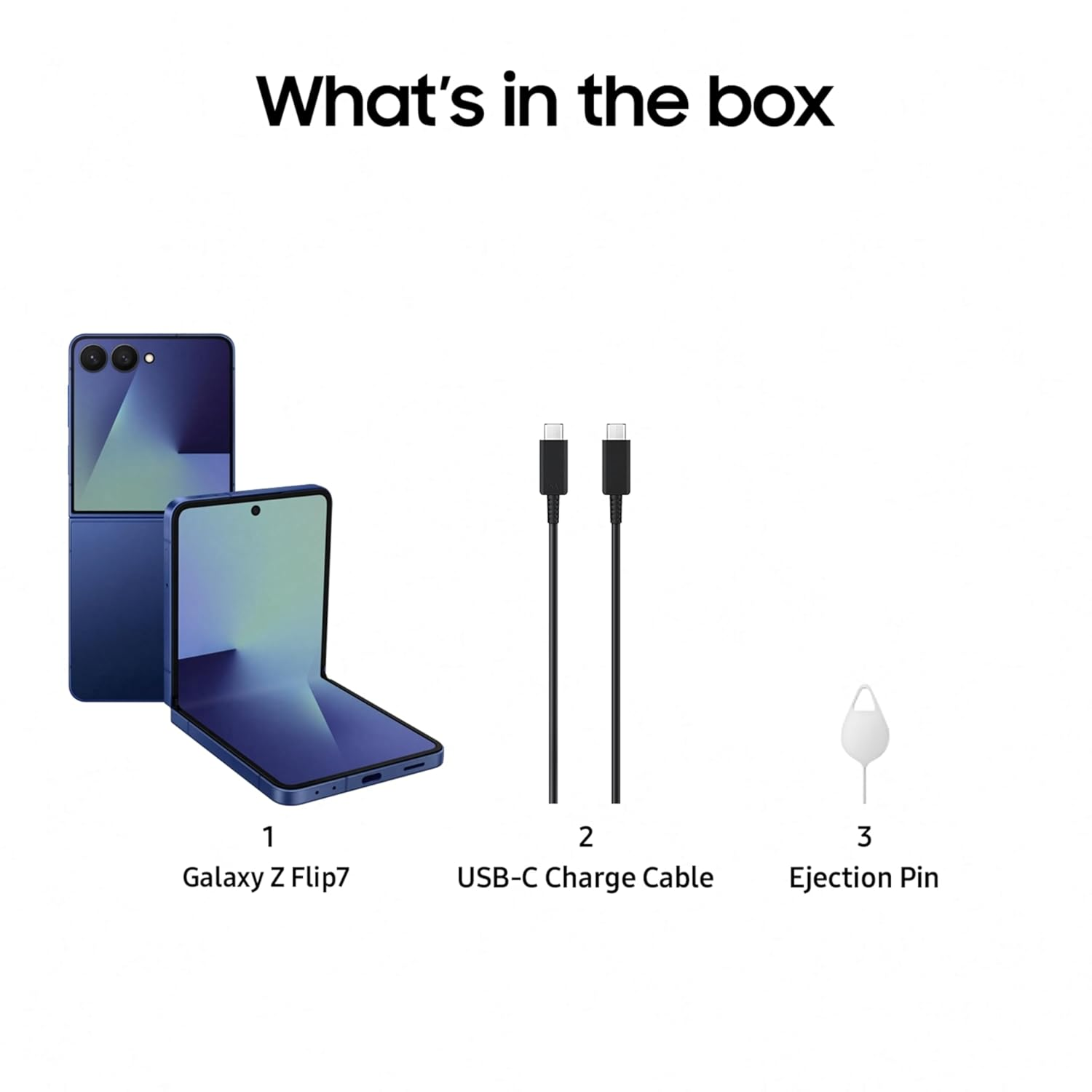 SAMSUNG Galaxy Z Flip 7 – 256 Go – 12 GO_3