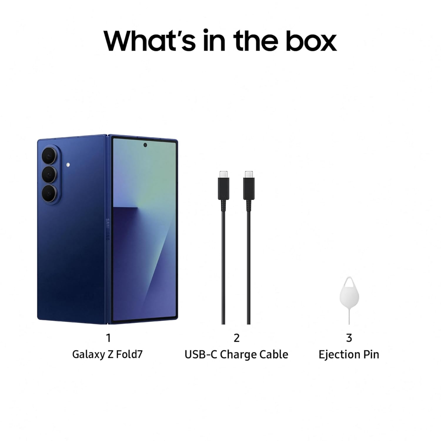 TELEPHONE SAMSUNG Z Fold 7 12Go + 256 Go_3